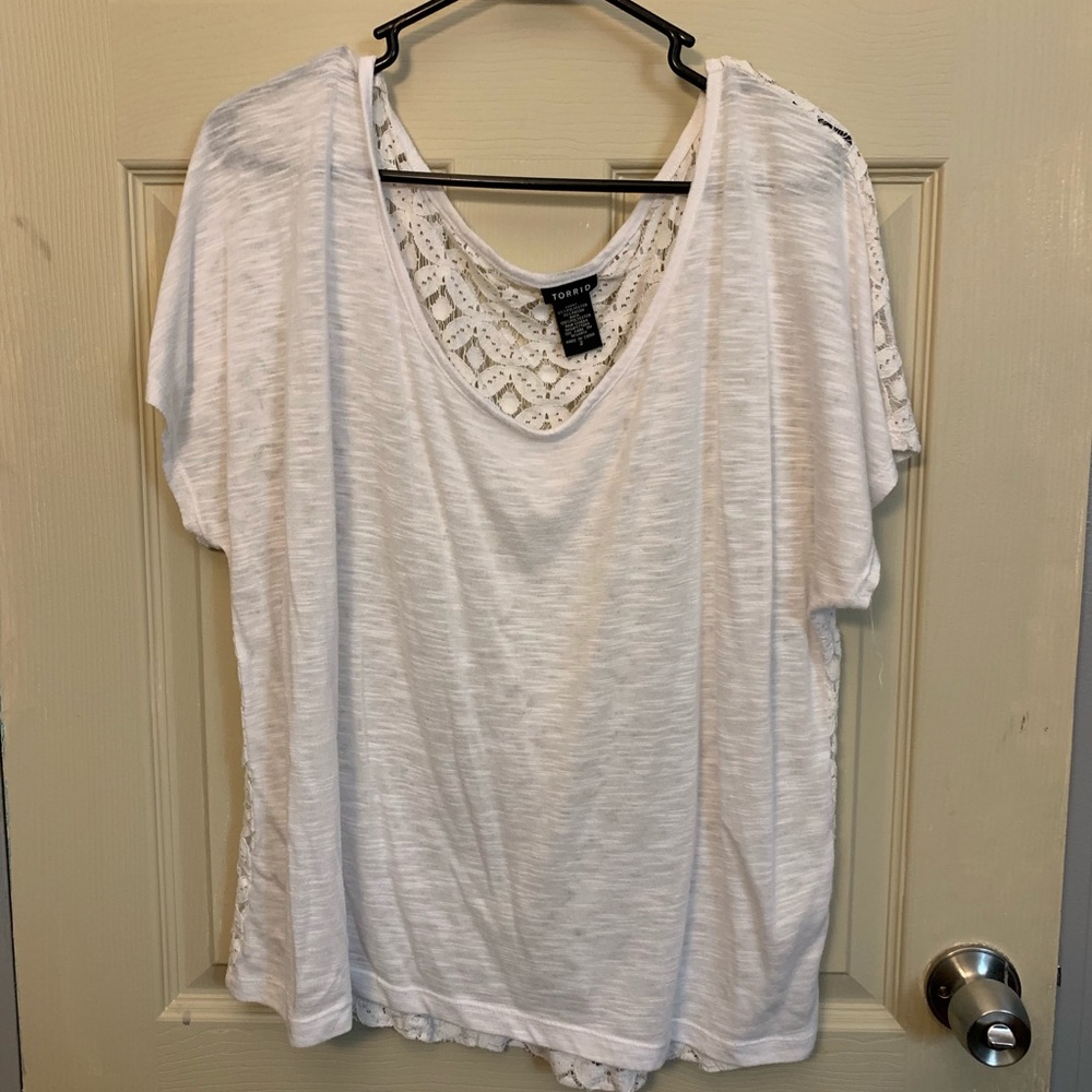 White Shirt